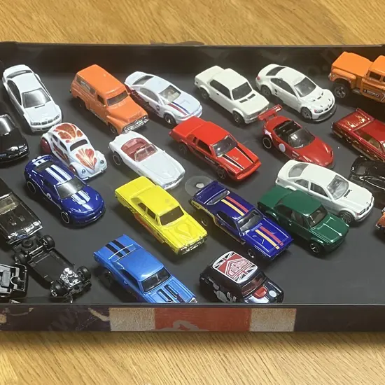Matchbox Model Cars x 22