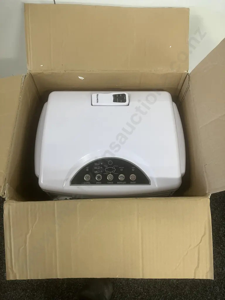 Nouveau 10L Evaporative Cooler Image 1++