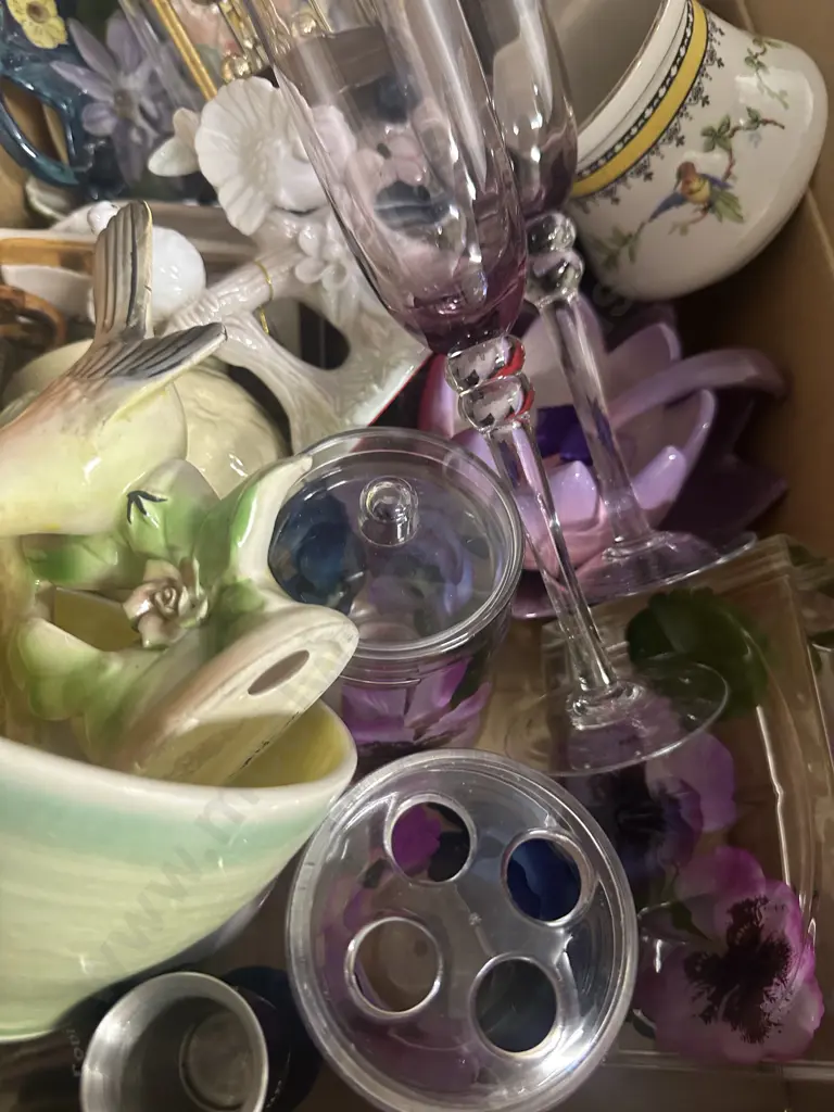 Assorted China Items Image 1++