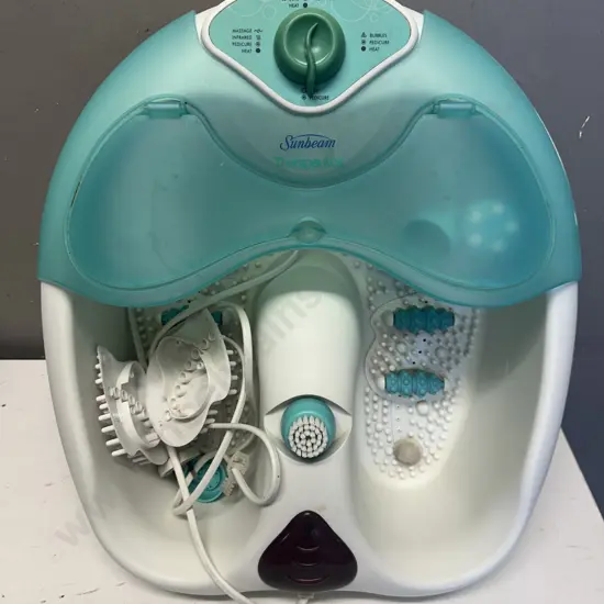Sunbeam Therapeutics Foot Spa