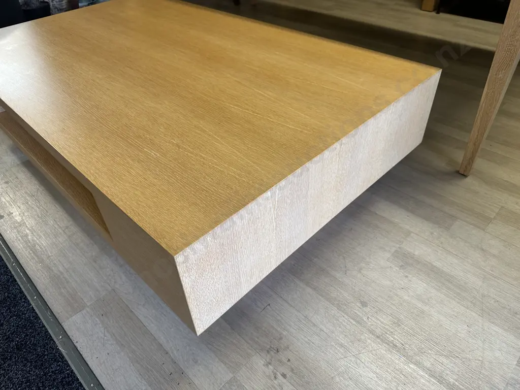 Apartmento Minimalist Coffee Table H39,L150,D90cm. Image 1++