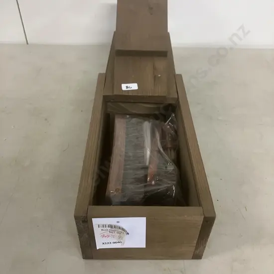 New Boot Cleaning Set