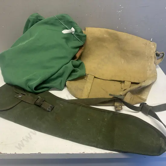 Satchel, Case Etc
