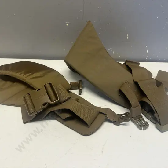 Pair Of Waist Belts