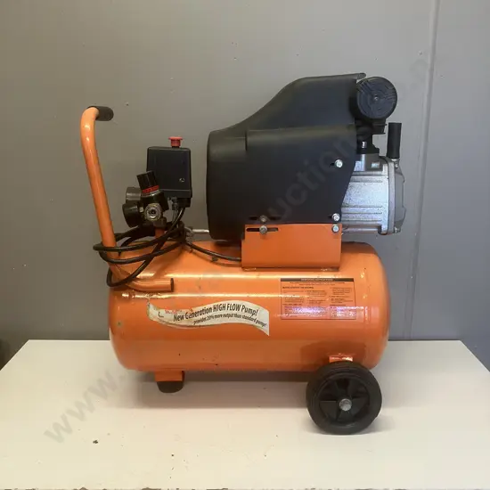 Remington Air RA2021 Air Compressor, 115 PSI, 21 Litre Tank