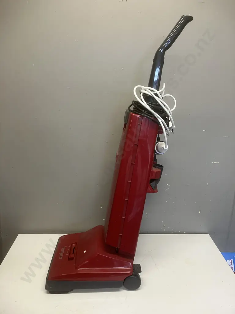 Hoover Vacuum Cleaner Turbopower Brushed Edge Cleaner With English Plug & Adapter Image 1++