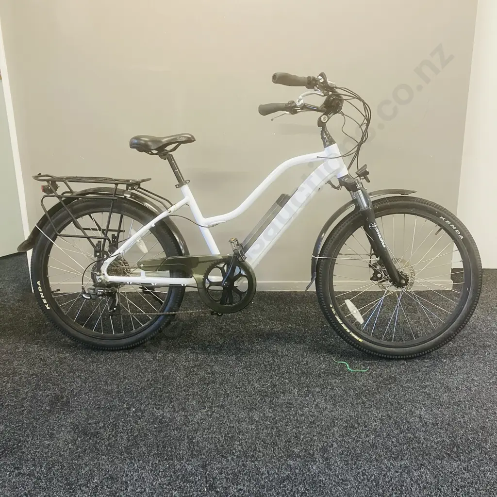 MeloYelo Sunlight 2 Electric Bike - #165321726000400 (No Charger) Image 1++