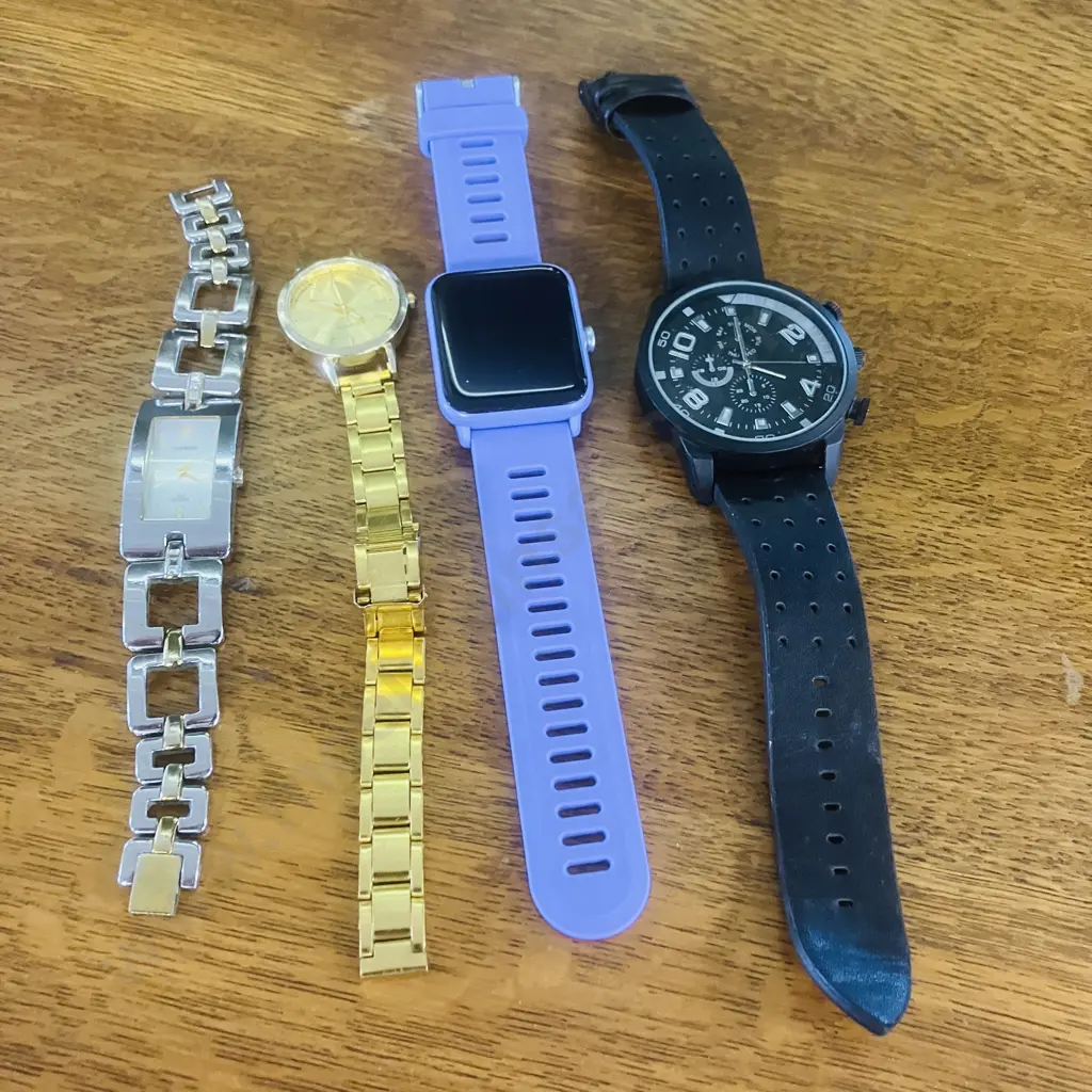 Four Watches - Olympic Ladies Watch, Anko Watch, Kogan Watch Etc Image 1++