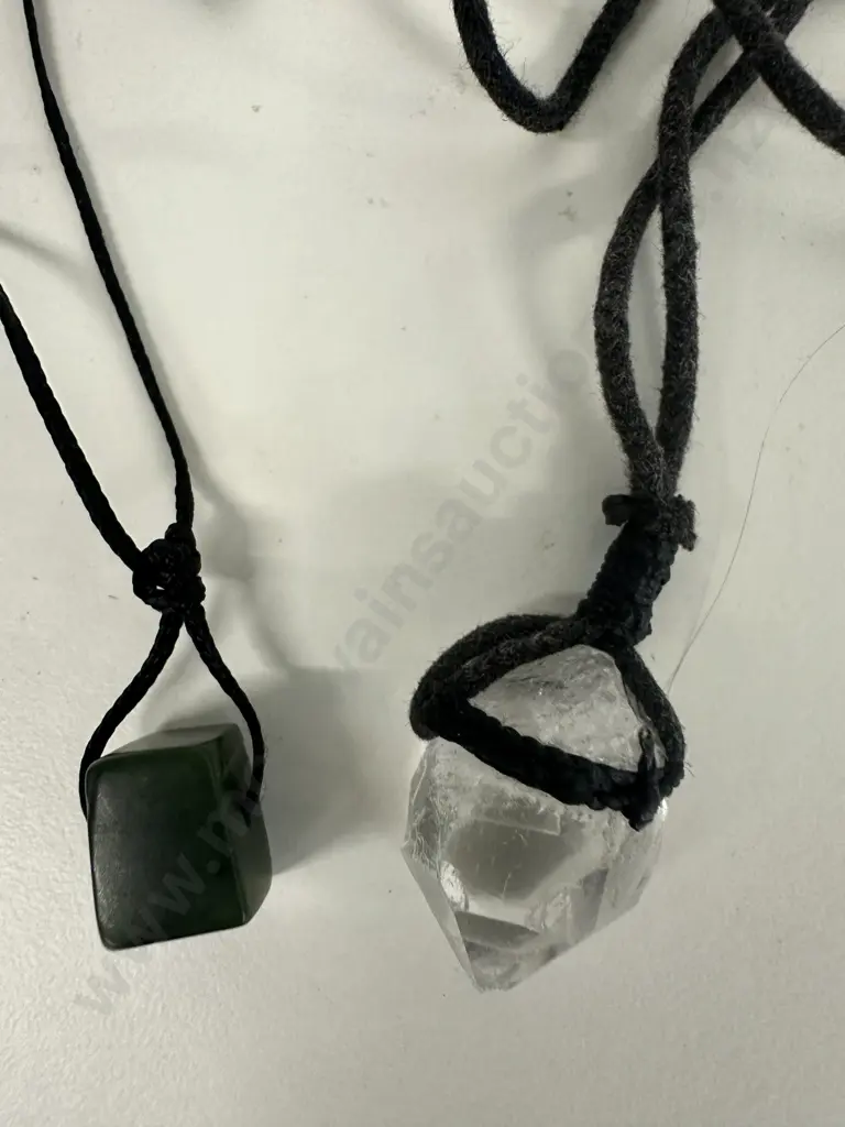 Necklaces x2 Image 1++