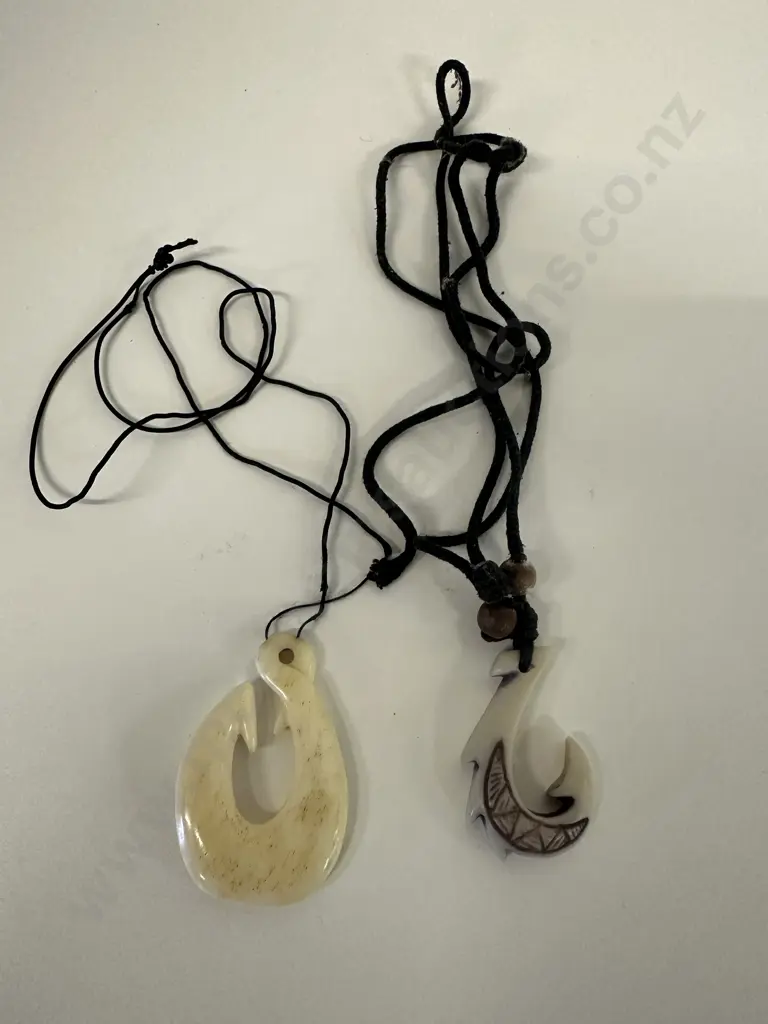 Necklaces x2 Image 1++