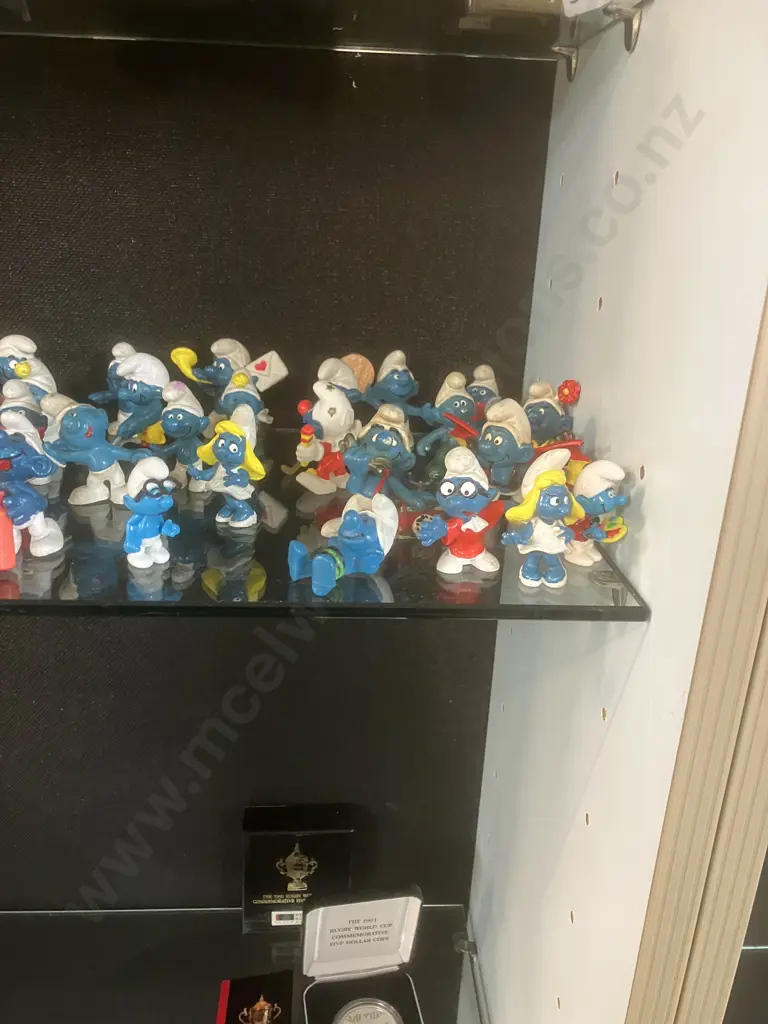 Smurfs - Assorted Image 1++