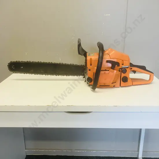 Petrol Power Chainsaw