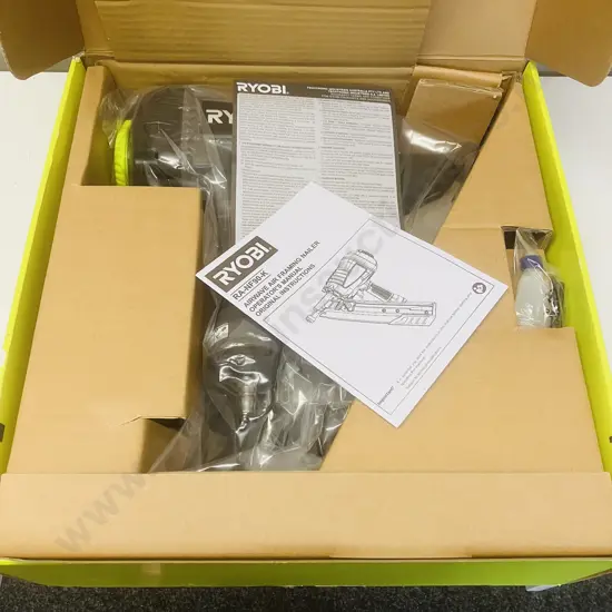 Ryobi Airwave Framing Nailer RA-NF90-K New In Box