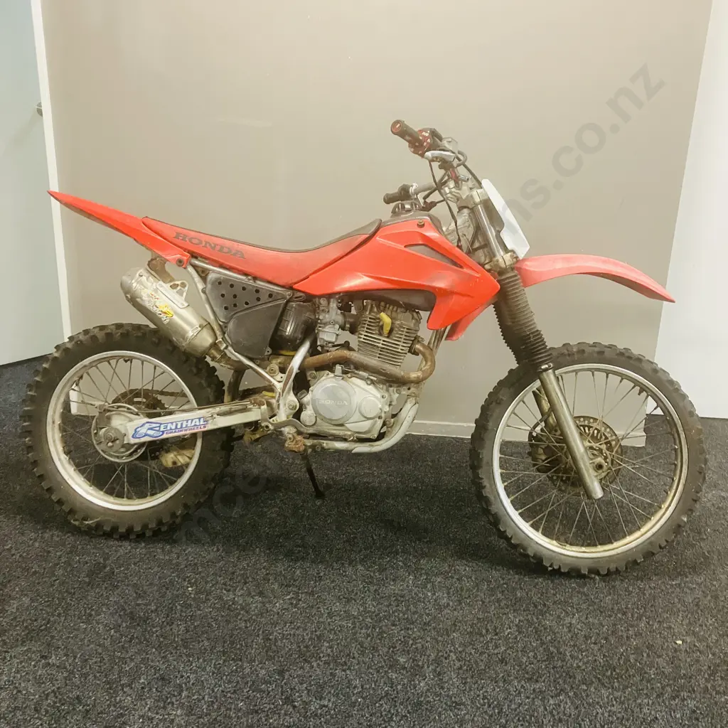 2003 Honda CRF230F - #9C2ME09U73R700410 (As Found) Image 1++
