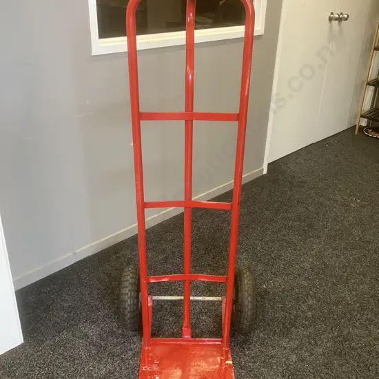 Red Sack Barrow