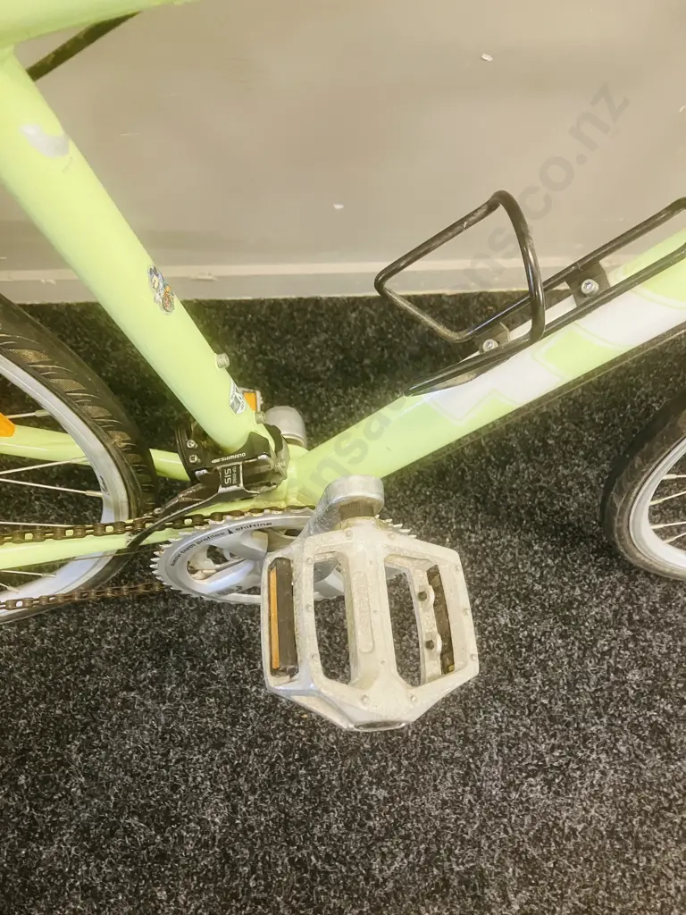 Avanti Sublime.1 Women's Road Bike, M 40.5cm, Green, 24 Speed, Quick Release Wheels With Owners Guide (Very Little Use) Image 1++