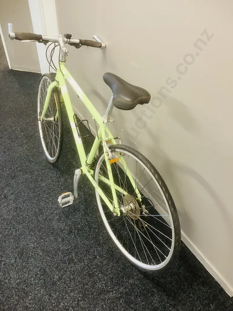 Avanti Sublime.1 Women's Road Bike, M 40.5cm, Green, 24 Speed, Quick Release Wheels With Owners Guide (Very Little Use) Image 1++