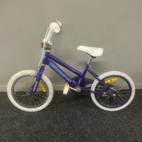 Tarini Princess Purple Kids Bike