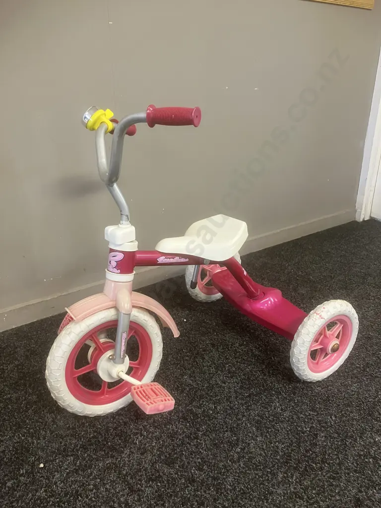 Cyclops Pink Kids Trike Image 1++