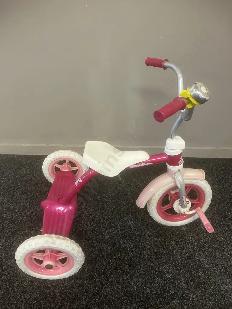 Cyclops Pink Kids Trike Image 1++