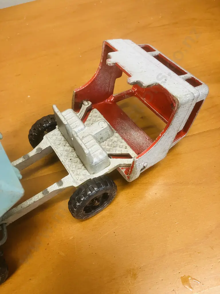 Fun Ho! No.806 Tip Truck L210mm (1980s) Image 1++