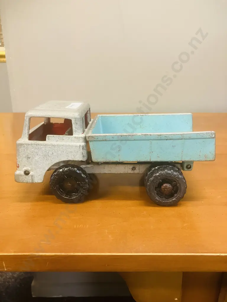 Fun Ho! No.806 Tip Truck L210mm (1980s) Image 1++