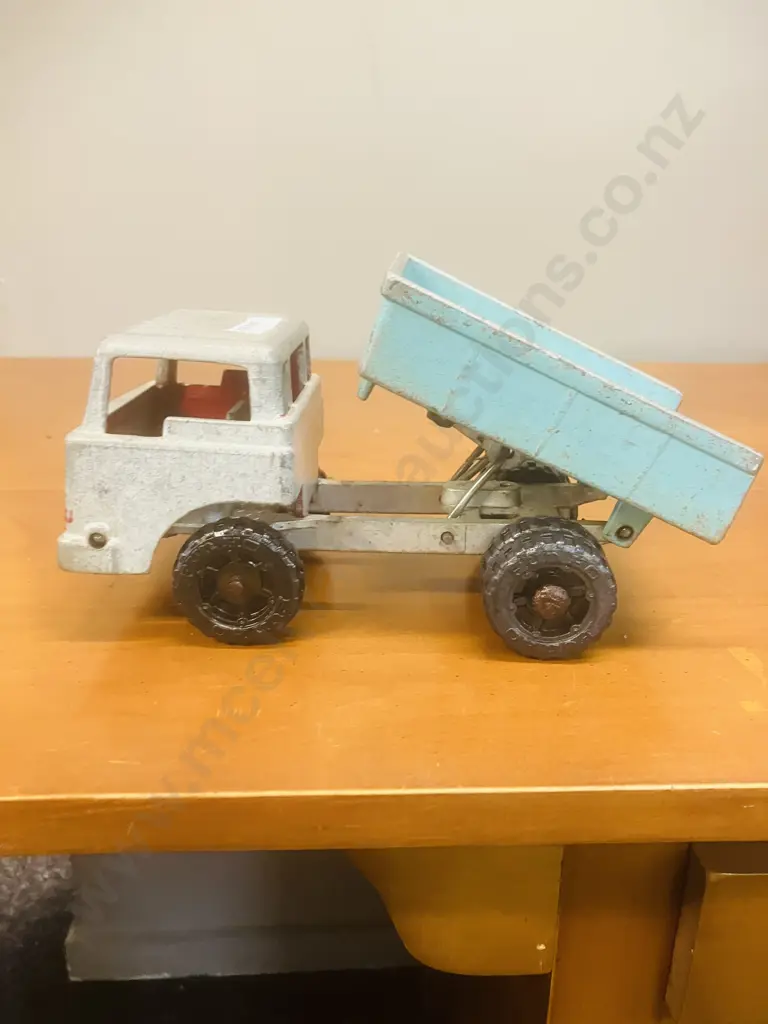 Fun Ho! No.806 Tip Truck L210mm (1980s) Image 1++