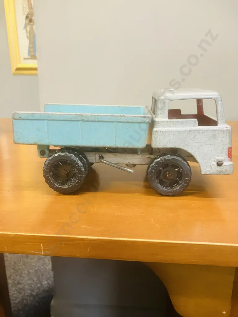 Fun Ho! No.806 Tip Truck L210mm (1980s) Image 1++