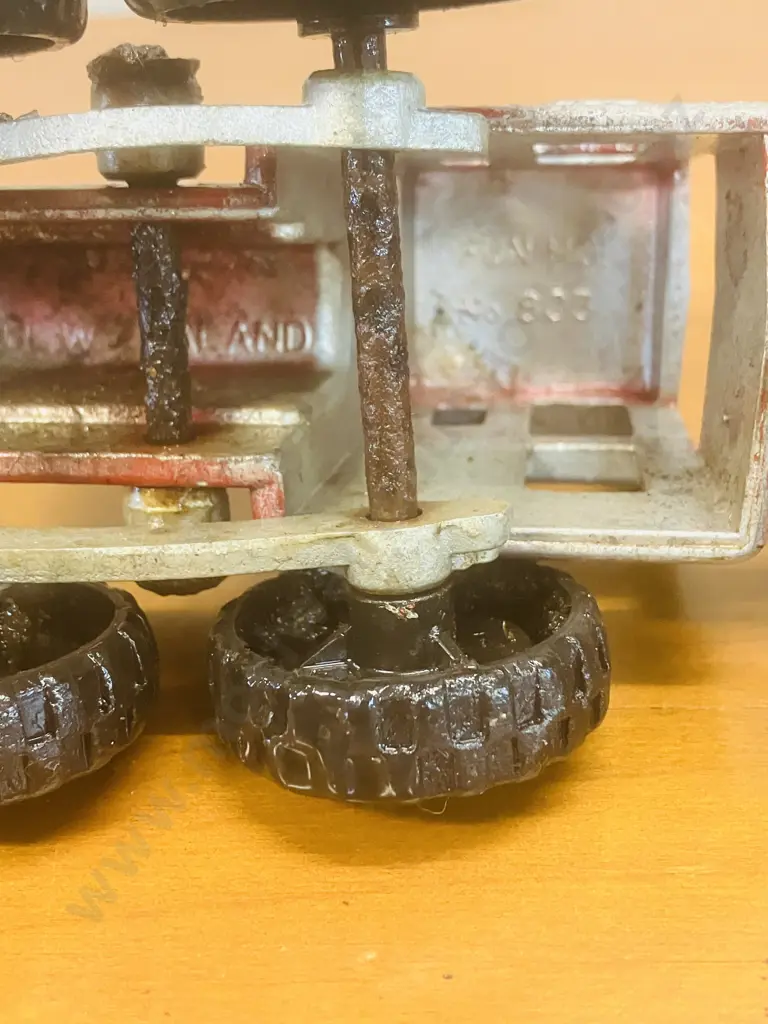 Fun Ho! No.803 Road Grader L273mm (1979-1982) Image 1++