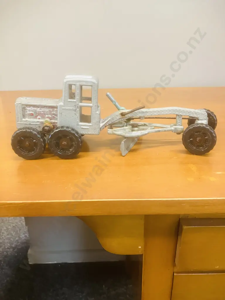Fun Ho! No.803 Road Grader L273mm (1979-1982) Image 1++