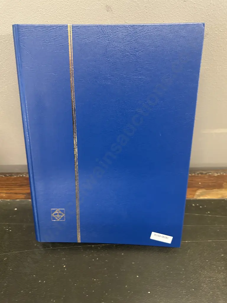 Australian Stamps 1913 - 2000 In Lighthouse Basic Stockbook Image 1++