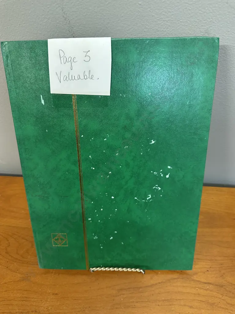 British Stamps In Lighthouse LW 4/8 Stockbook - Some Collectable & Valuable Image 1++