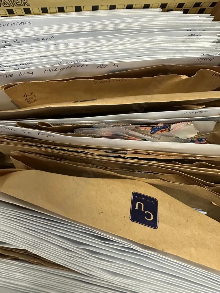 Selection Of Stamps Various Years First Editions, Miscellaneous  Etc Image 1++