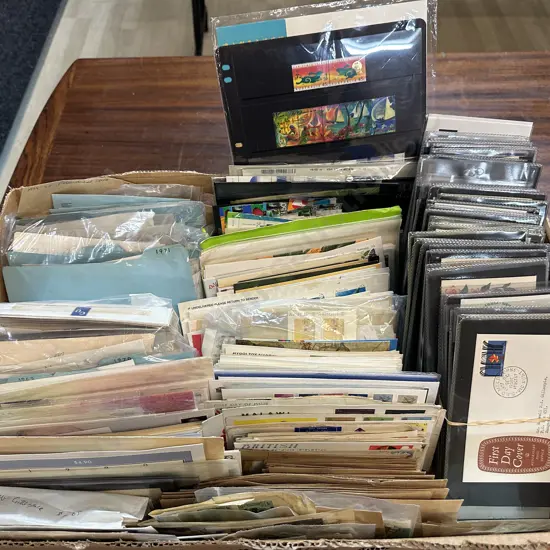 Stamps - Various Countries