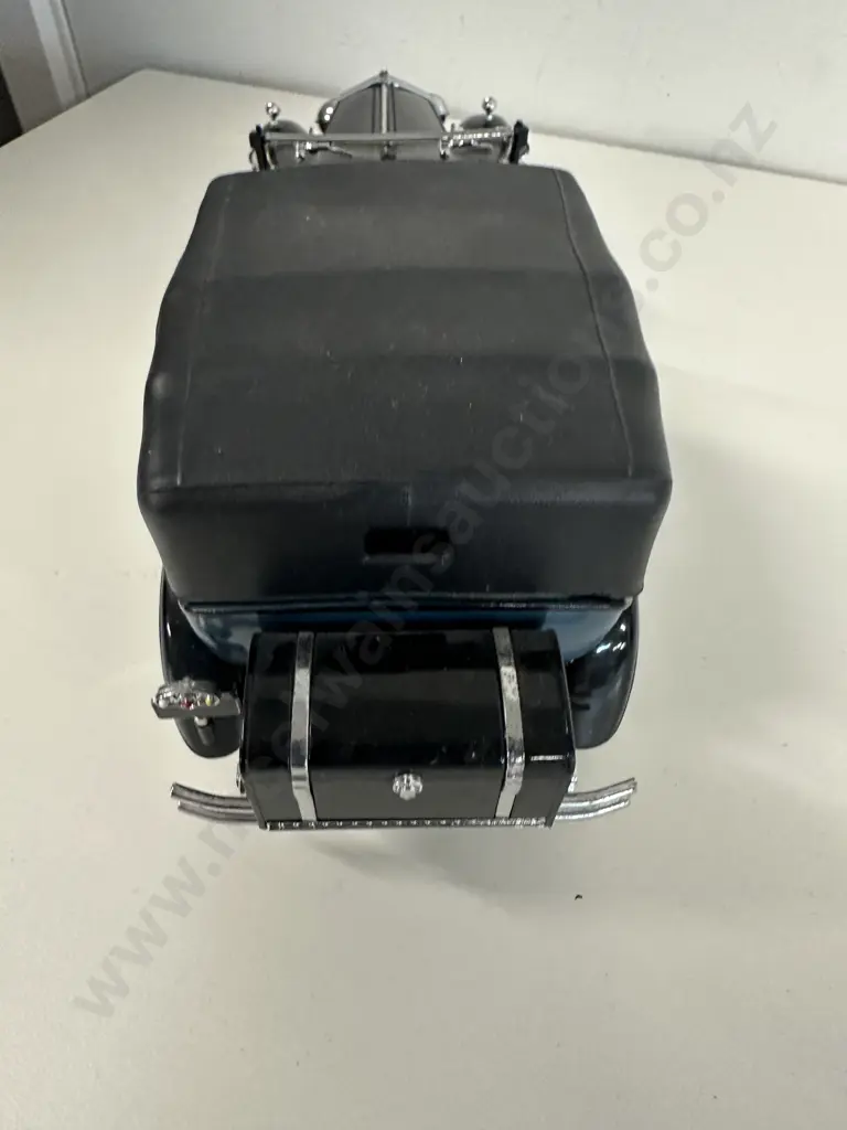 1998 Franklin Mint Precision Models 1929 Rolls-Royce Phantom 1 Model Car Image 1++