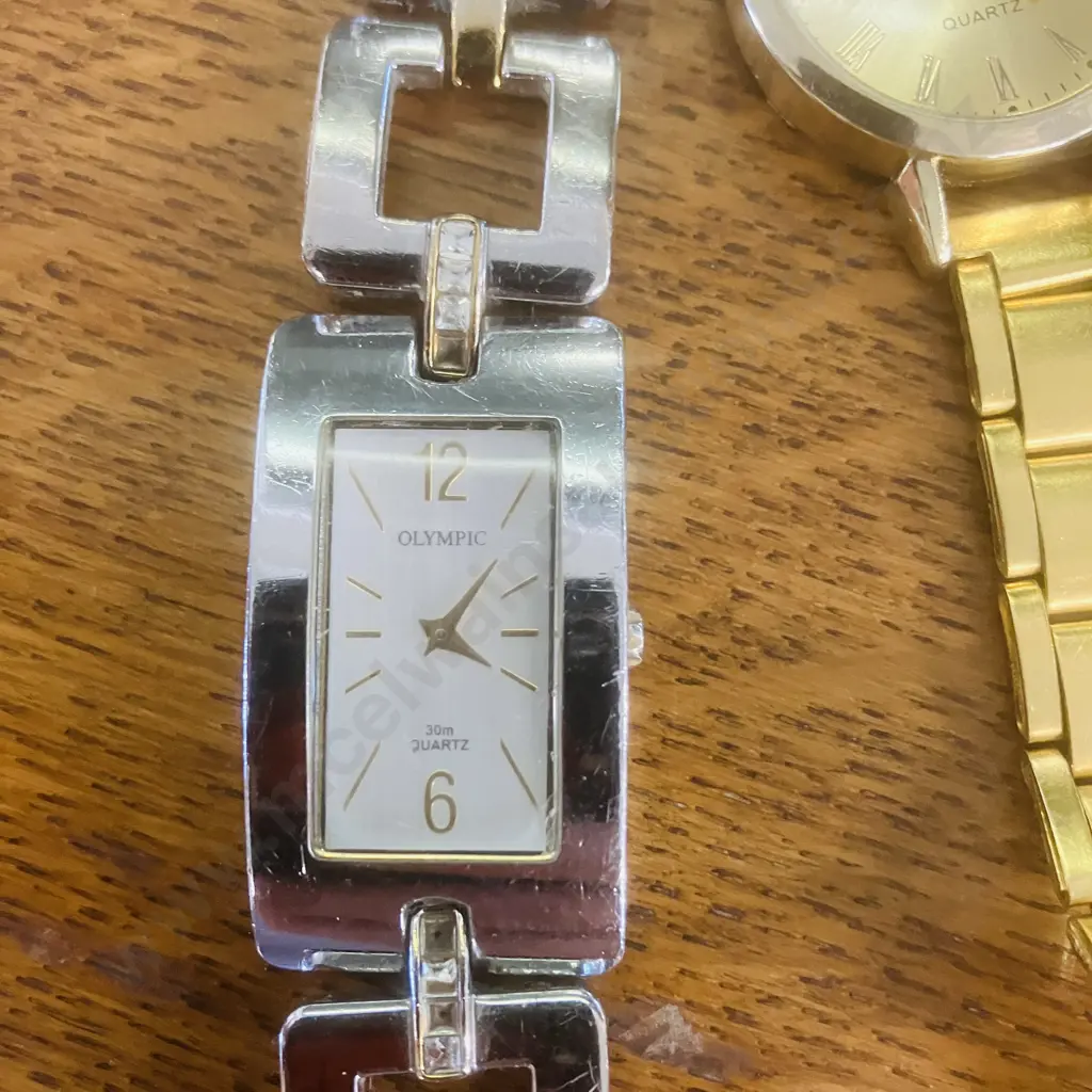 Four Watches - Olympic Ladies Watch, Anko Watch, Kogan Watch Etc Image 1++