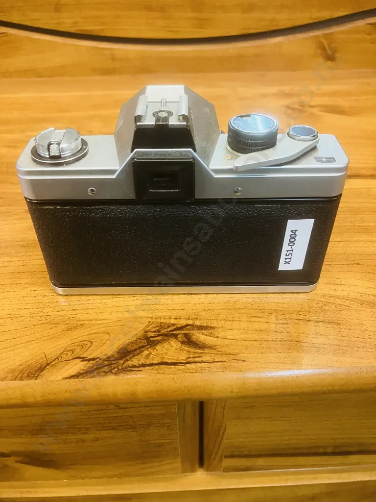 Pentacon Praktica Super TL2 SLR Camera With Pentacon Auto 1:8/50 Lens - East Germany 1975 to 1980 Image 1++