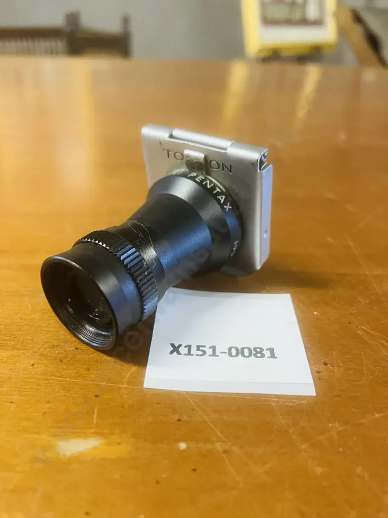 Asahi Pentax Focusing Magnifying Viewfinder Image 1++