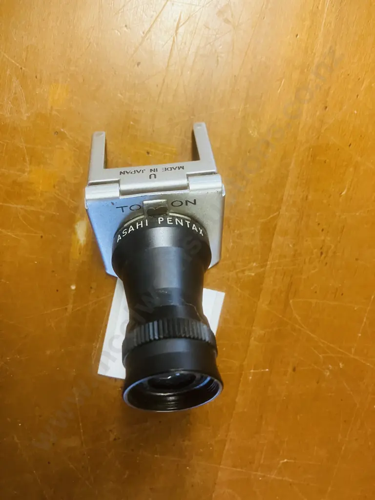 Asahi Pentax Focusing Magnifying Viewfinder Image 1++