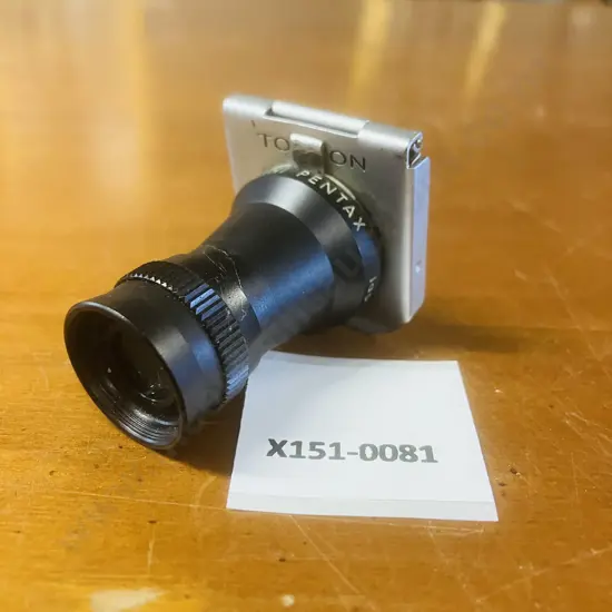 Asahi Pentax Focusing Magnifying Viewfinder