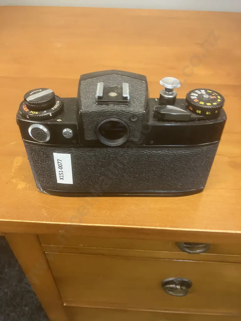 Miranda EE-2 35mm Film Camera With Auto Miranda EC 1:1.8 f/50mm 49 Lens #2092196 - 1976 Japan Image 1++