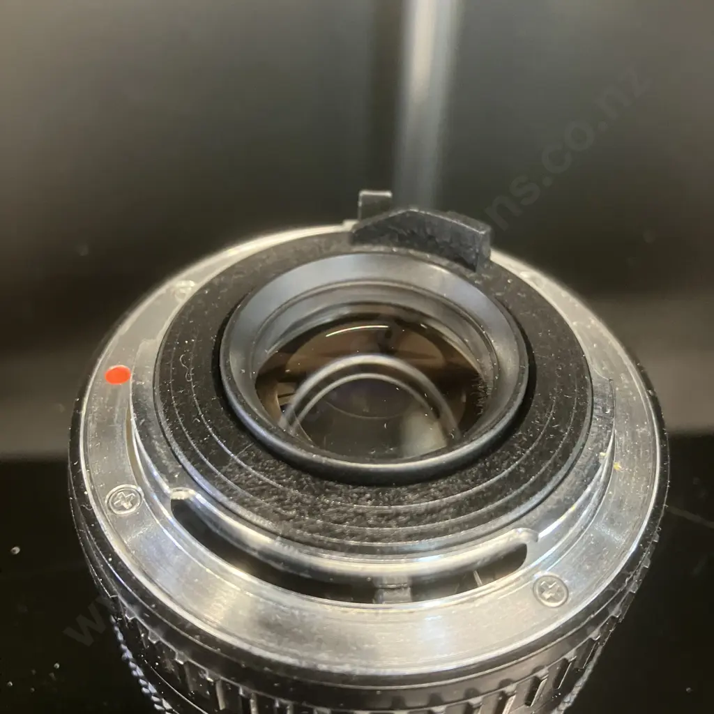 Rare Ricoh XR Rikenon 50mm F2 S Cine Mod Prime Portrait Lens | Canon EF Mount Image 1++