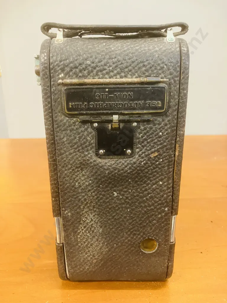Antique No1 A Kodak Junior Model-A  #13928. 1914 - 1927 Image 1++