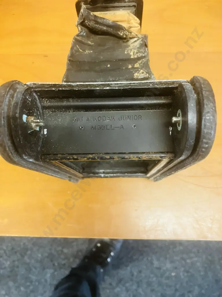 Antique No1 A Kodak Junior Model-A  #13928. 1914 - 1927 Image 1++