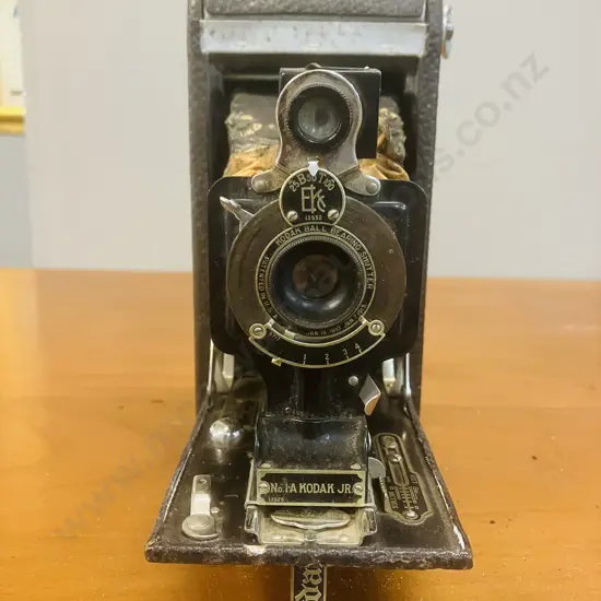 Antique No1 A Kodak Junior Model-A  #13928. 1914 - 1927