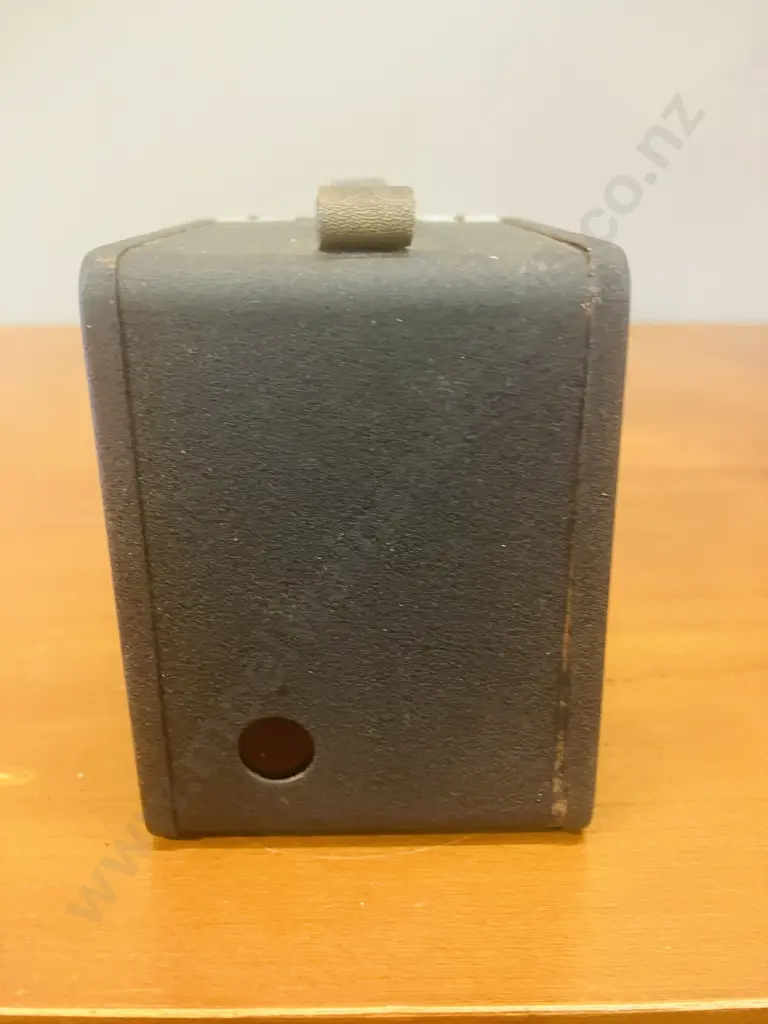 Rare Vintage Fototecnica Eaglet for Hanimex Box Camera c1950s. Made in Italy. Image 1++