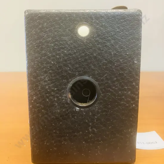 Antique Kodak No. 2 Hawk-Eye Model C 120 Film Box Camera