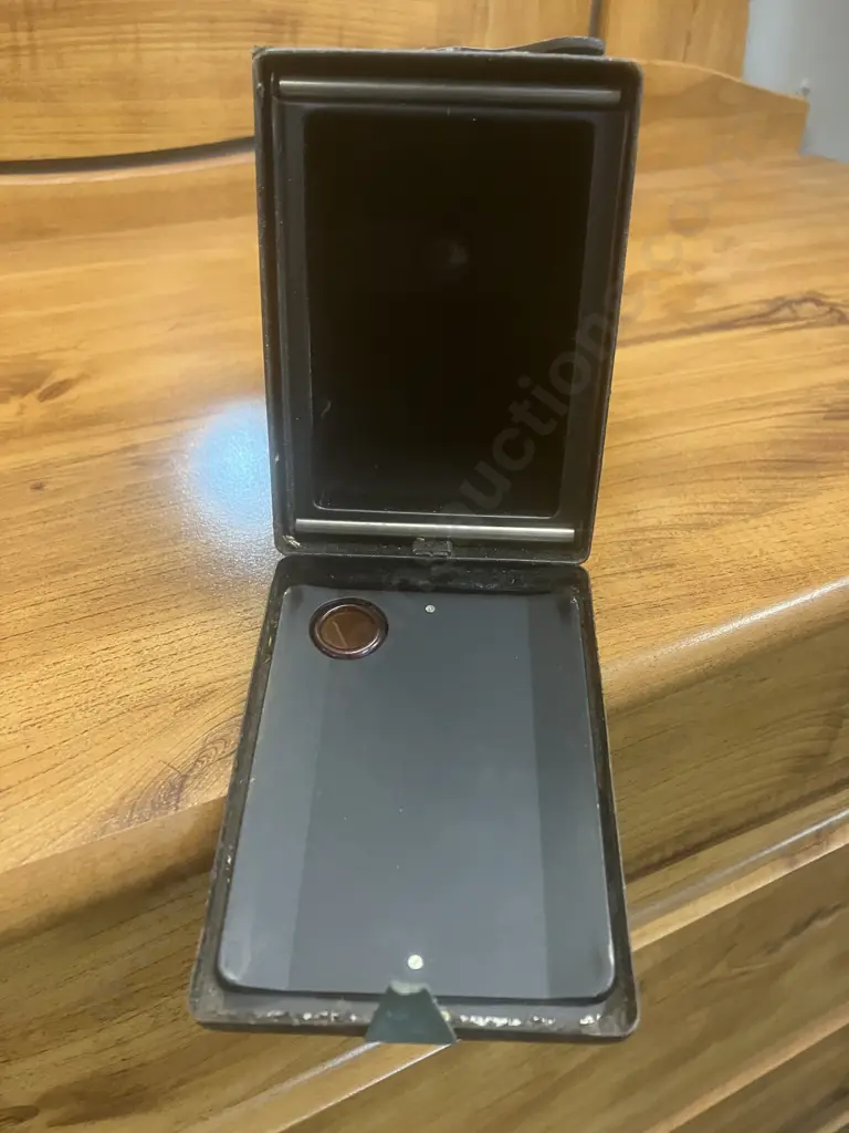 Vintage 1930s Houghton Butcher (England) May Fair Box Camera -120 Film Image 1++