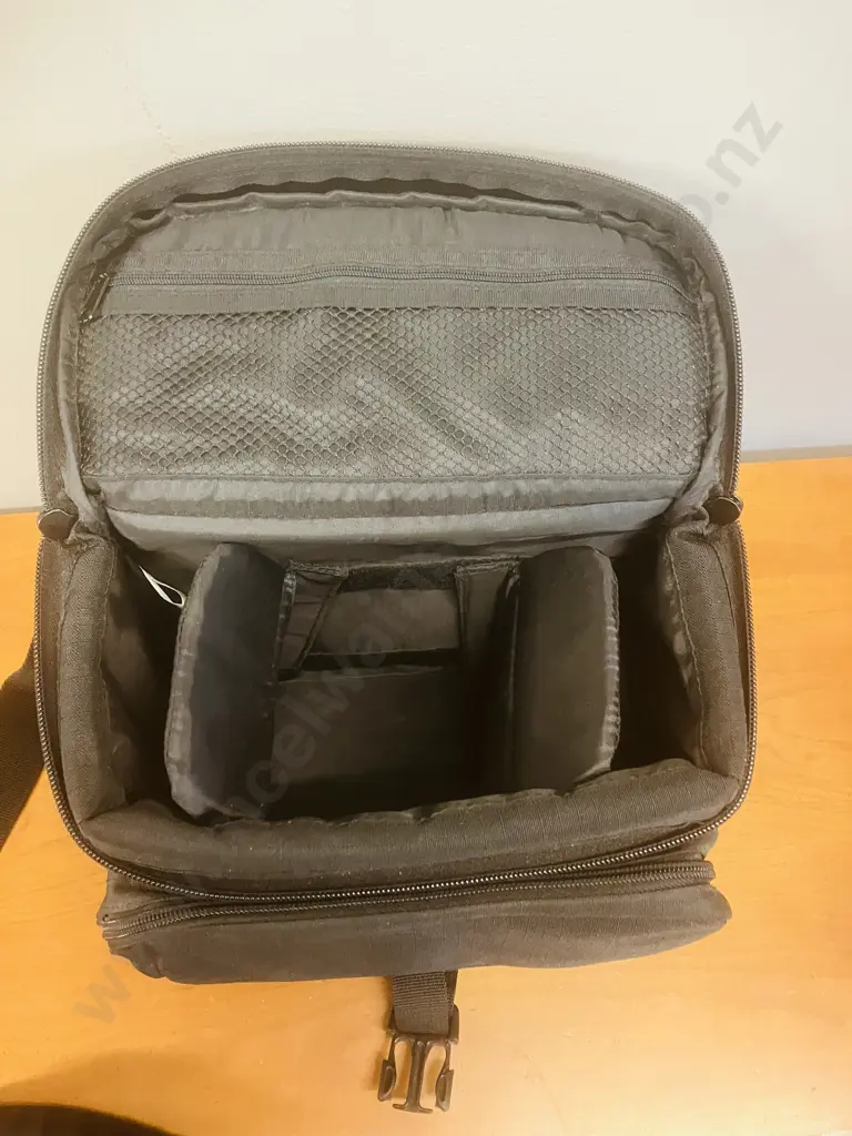 ProMaster Camera Bag & Padded Camera Strap Image 1++