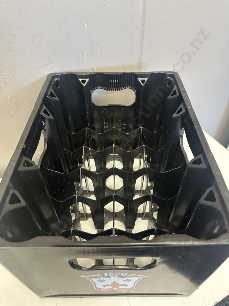 Vintage Mancave Tripel Karmeliet Empty Crate  Image 1++